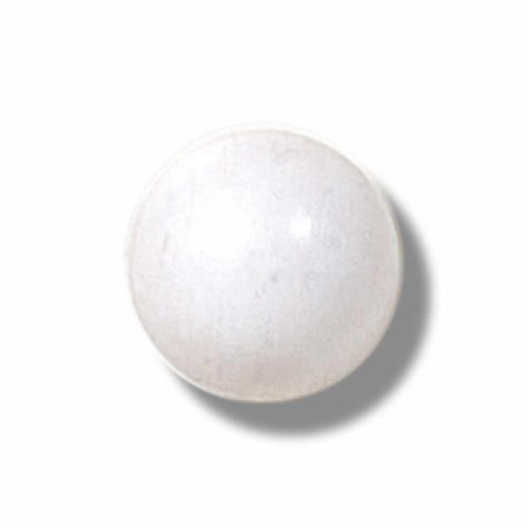 CACHE VIS BOIS BLANC 25MM
