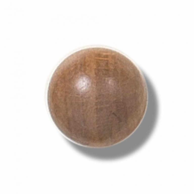 CACHE VIS BOIS 1/2TEINTE 25MM