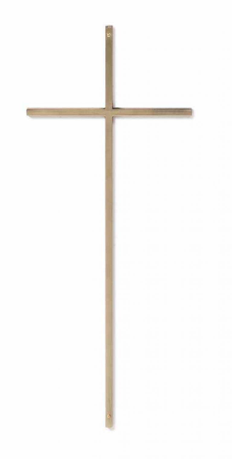 CROIX FINE SANS CHRIST ZAMAC 45X18 VB