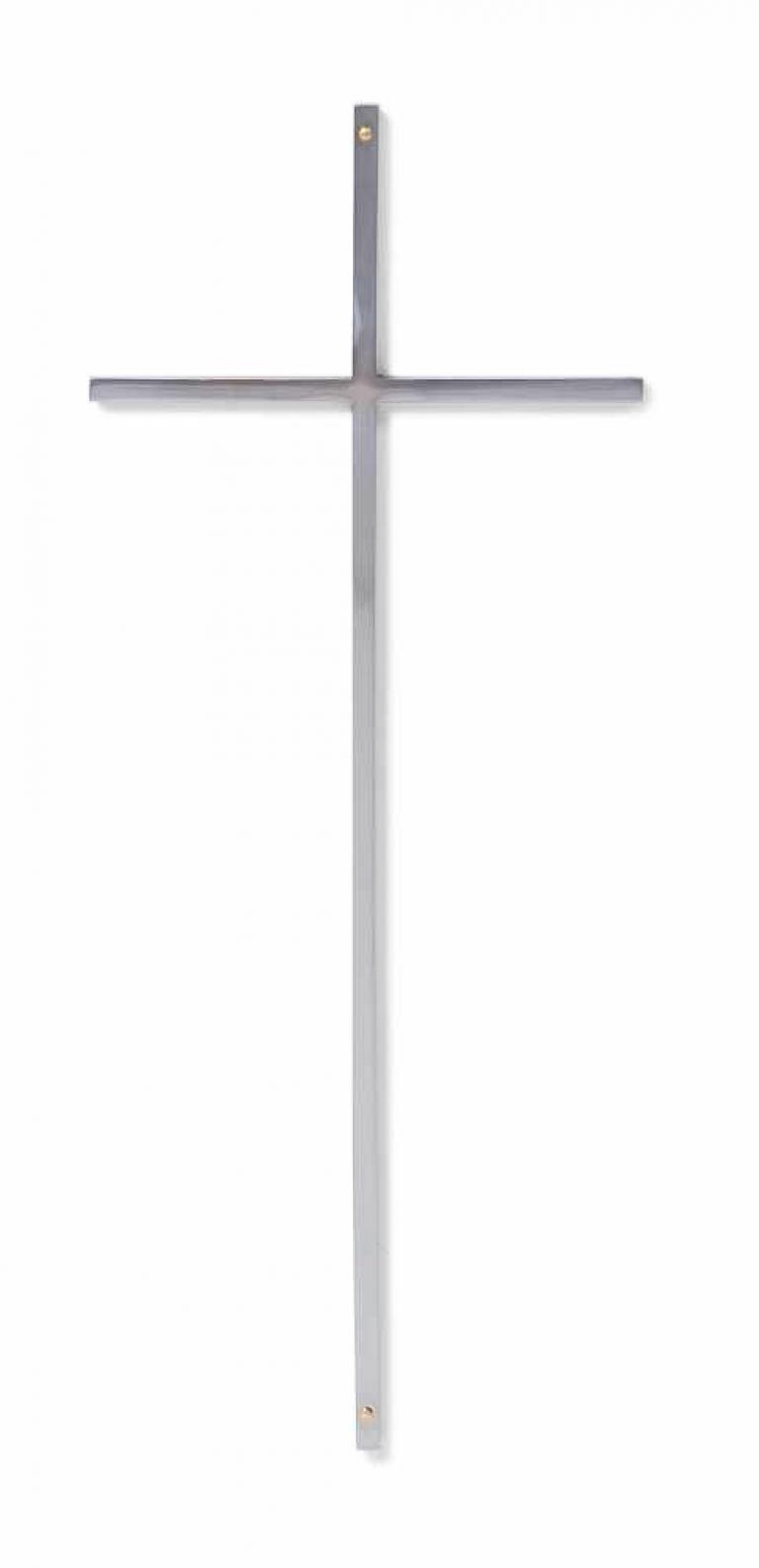 CROIX FINE SANS CHRIST ZAMAC 45X18 NK