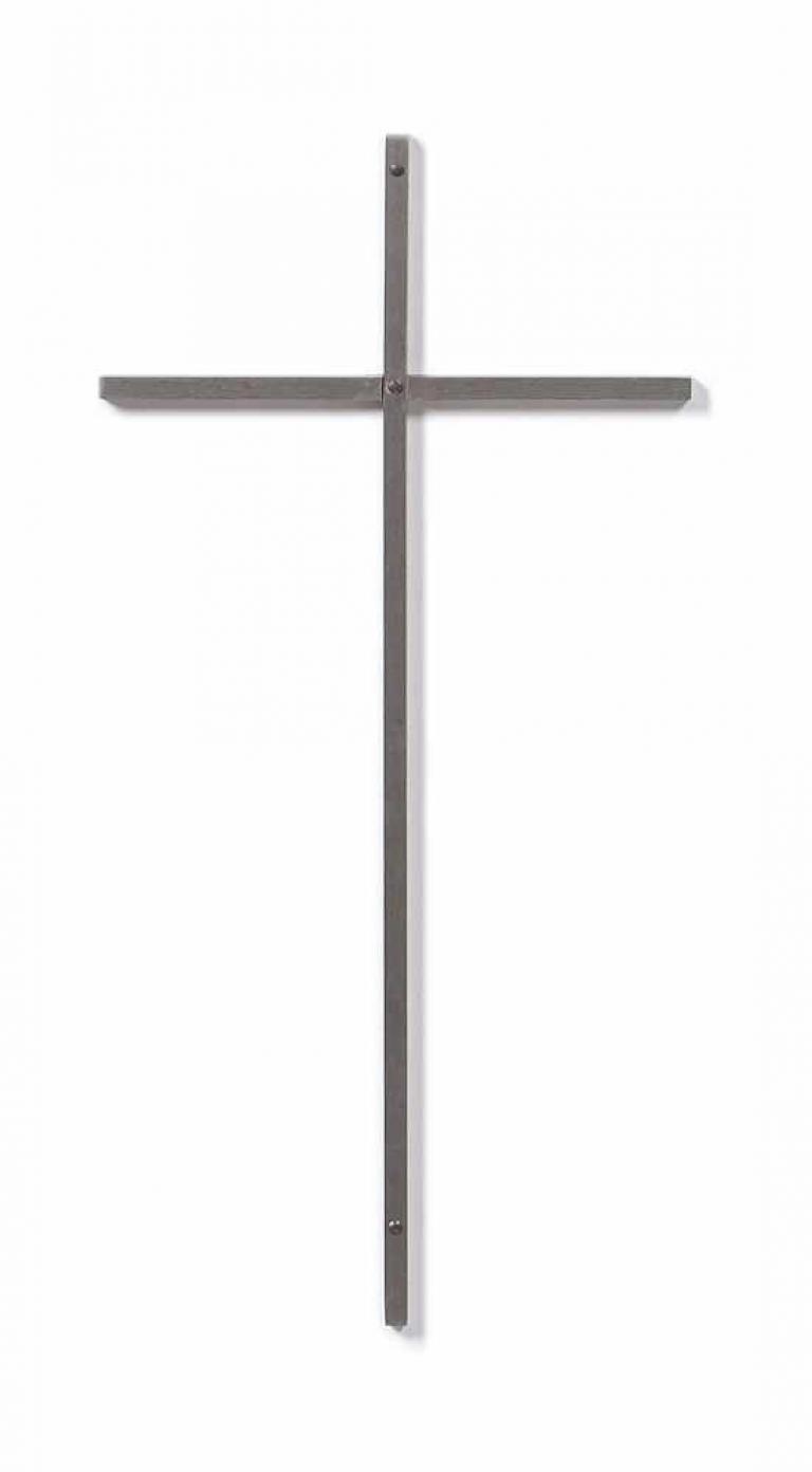 CROIX LAITON 30X15 SANS CHRIST NK