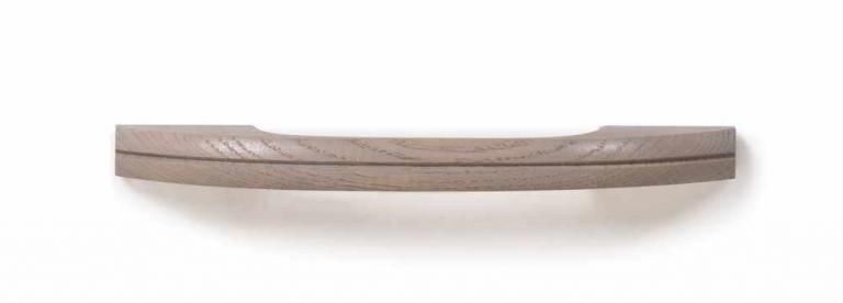 POIGNEE ARC CHENE GRIS CLAIR
