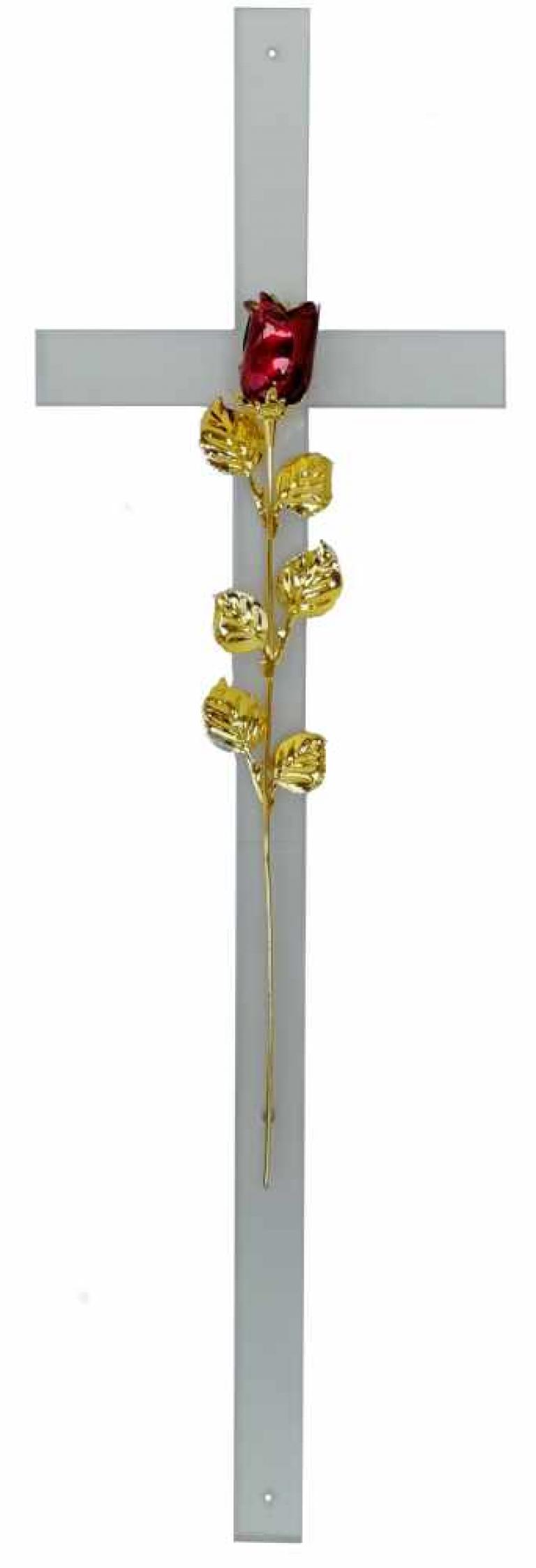 CROIX PLEXI AVEC AIMANTS 53X16