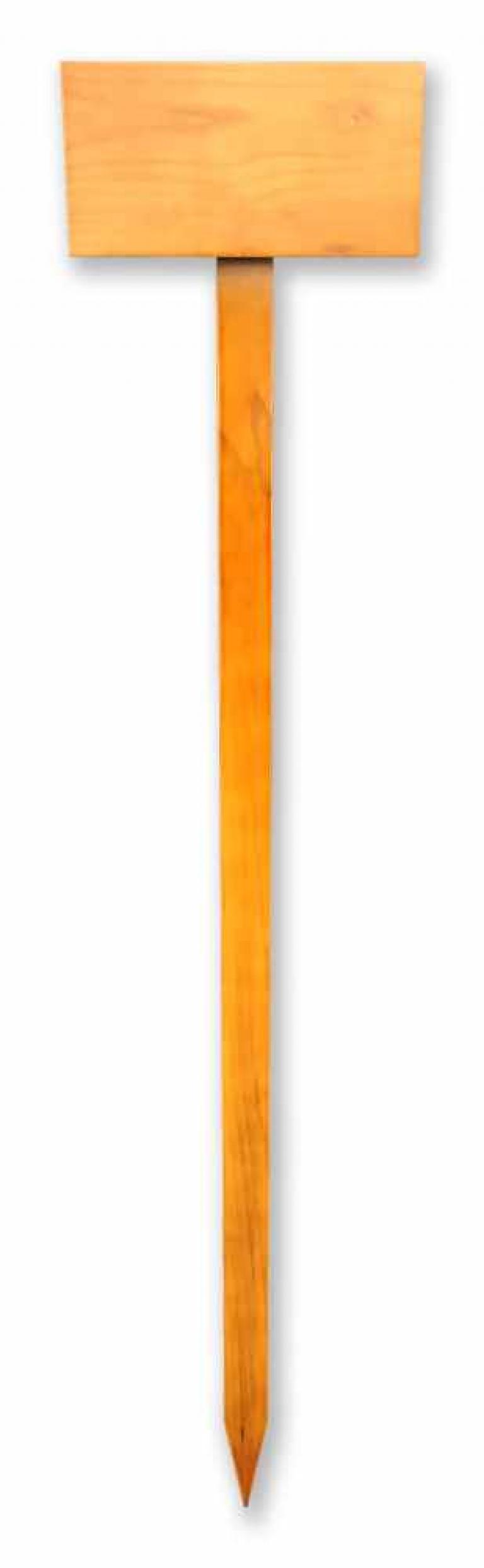 PLATEAU DE REPERE CHENE 150X30